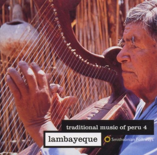 Various Artists: Traditional Music of Peru 4 / Various - CD