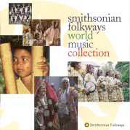 Various Artists: Smithsonian Folkways: World Music / Various - CD