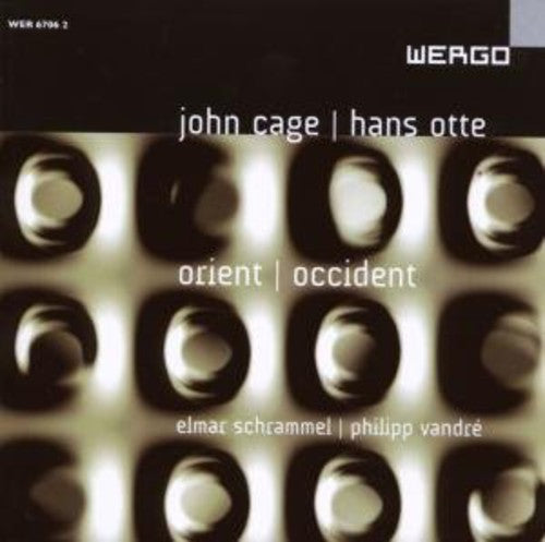 Philipp Vandr: Orient / Occident : Sonatas & Interludes - CD