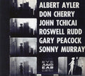 Albert Ayler: New York Eye and Ear Control [Remastered] [Digipack] - COMPACT DISCS