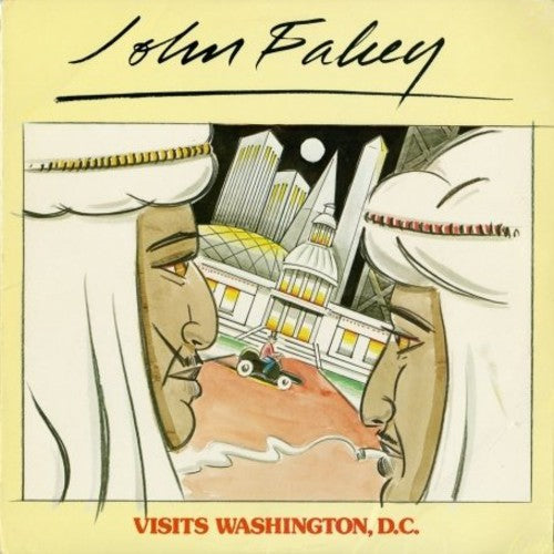 John Fahey: Visits Washington D.C. - CD