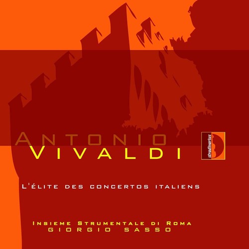 Giorgio Sasso: Violin Concertos - CD
