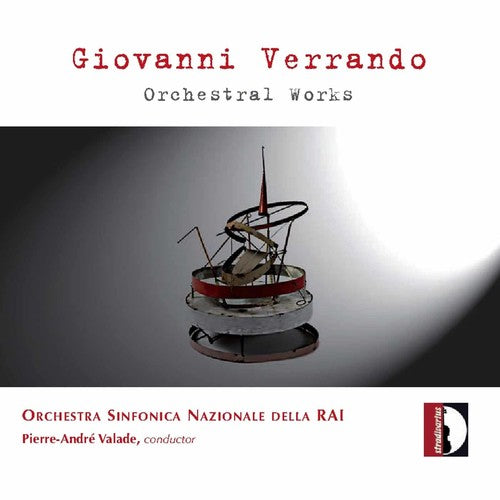 Pierre-Andre Valade: Orchestral Works - CD