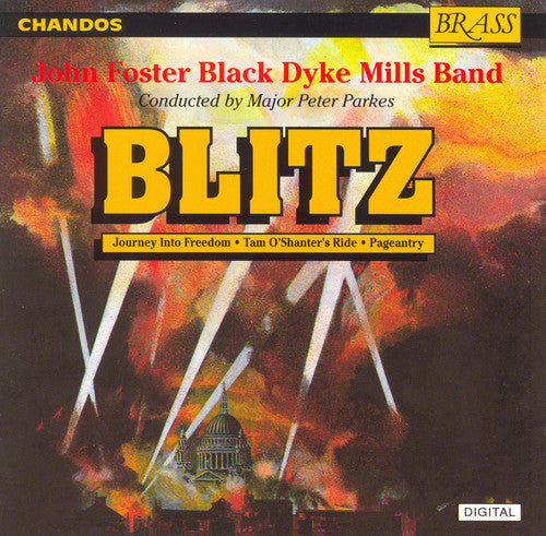 Black Dyke Band: Blitz - CD
