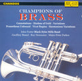 Black Dyke Band: Champions of Brass - CD