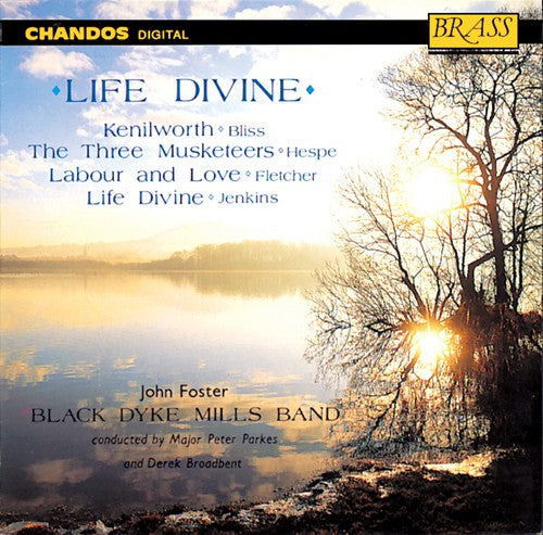 Black Dyke Band: Life Divine - CD