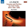 J.S. Bach: Six Sonatas & Partitas for Solo Violin BWV 1001 - CD