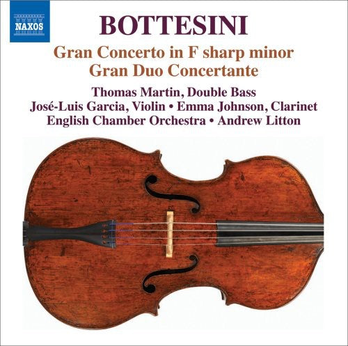 Thomas Martin: Grand Concerto in F Sharp minor Grand Duo - CD