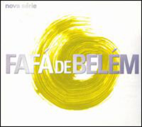 Fafá de Belém: Nova Serie - CD