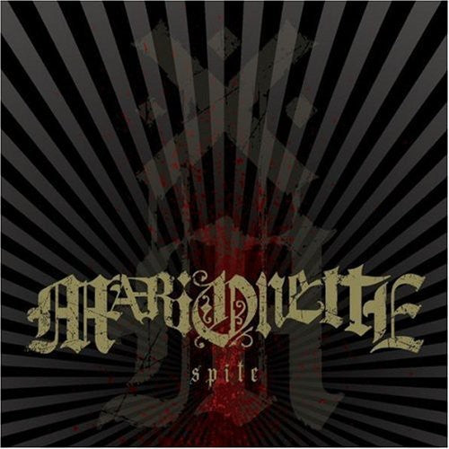 Marionette: Spite - CD