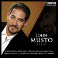 John Musto: Songs - COMPACT DISCS