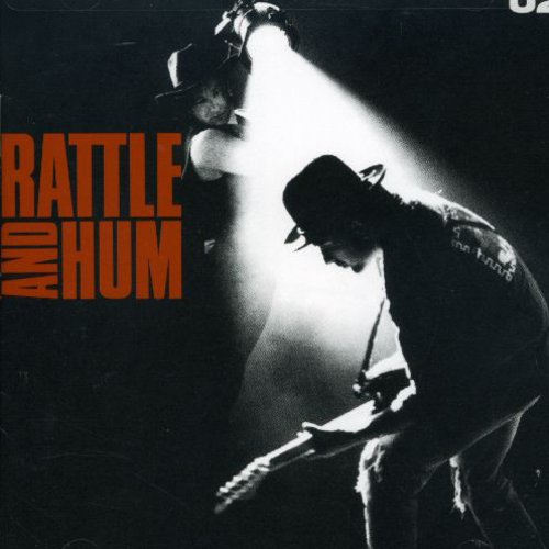 U2: Rattle & Hum - CD
