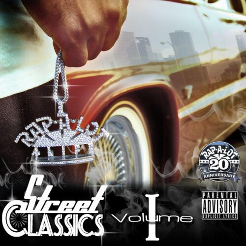 Various Artists: Rap-A-Lot Street Classics, Vol. 1 - CD