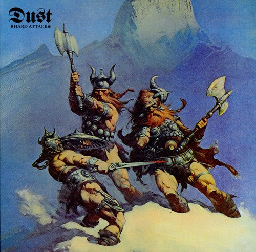 Dust: Hard Attack - CD