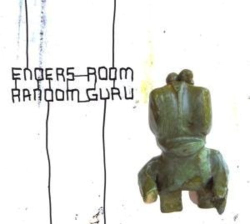 Johannes Enders: Random Guru - CD
