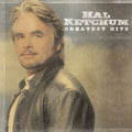 Hal Ketchum: Greatest Hits - CD
