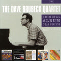 Dave Brubeck: Original Album Classics: Stereo - COMPACT DISCS