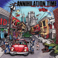 Annihilation Time: Tales of the Ancient Age - CD