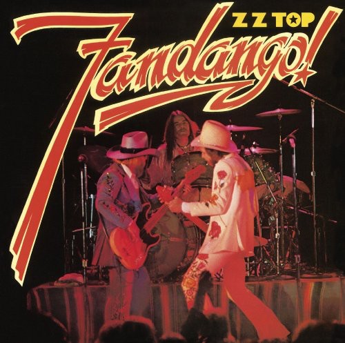 ZZ Top: Fandango -LP