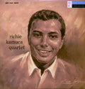 Richie Kamuca: Richie Kamuca Quartet -LP
