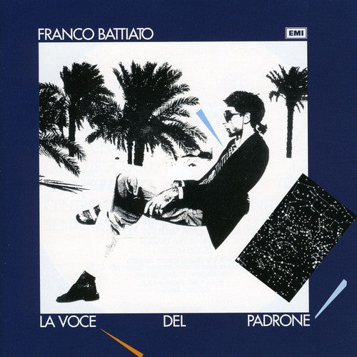 Franco Battiato: La Voce Del Padrone - CD