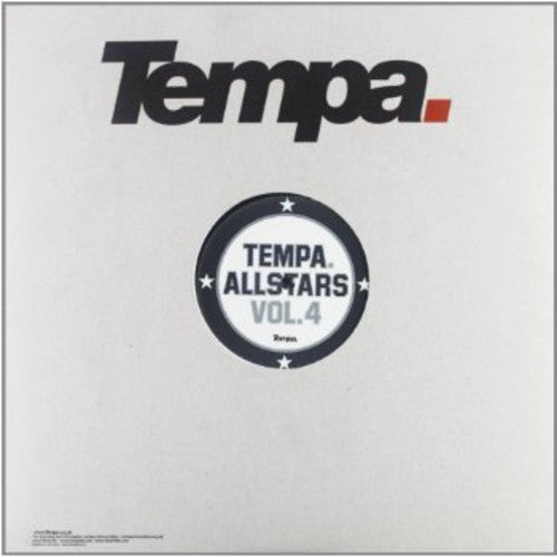 Various Artists: Tempa Allstars, Vol. 4 - 12-INCH SINGLE