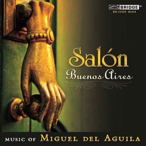 Miguel Aguilla Del: Salon Buenos Aires - CD
