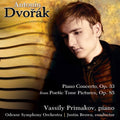 Vassily Primakov: Piano Concerto in G minor - COMPACT DISCS