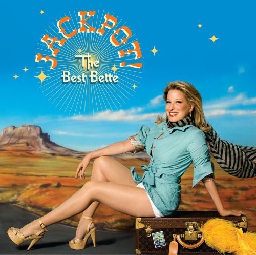 Bette Midler: Jackpot: The Best Bette - CD
