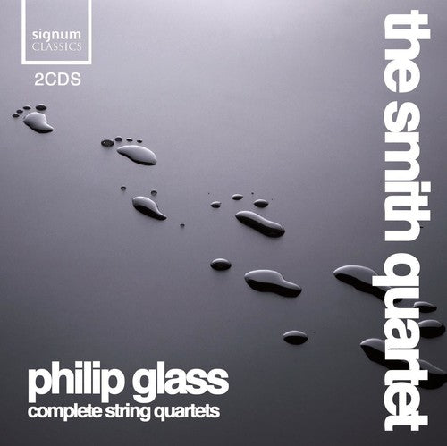 Smith Quartet: Complete String Quartets - CD