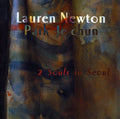 Lauren Newton: 2 Souls in Seoul - CD