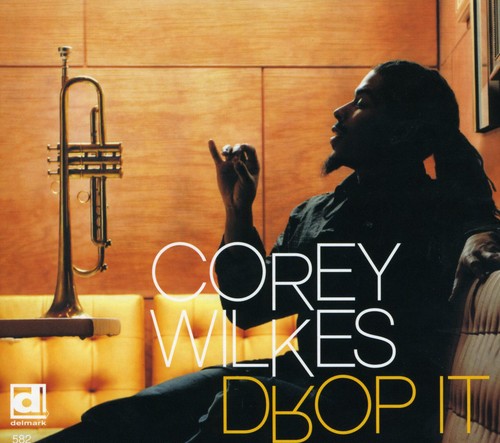 Corey Wilkes: Drop It - CD