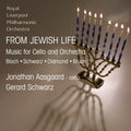 Jonathan Aasgaard: From Jewish Life - CD