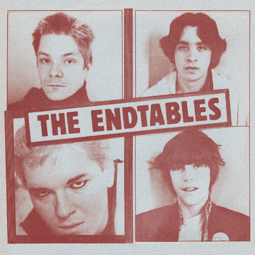 The Endtables: Endtables - (VINYL LP)