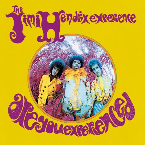 Jimi Hendrix Experience: Are You Experienced? - (VINYL LP)