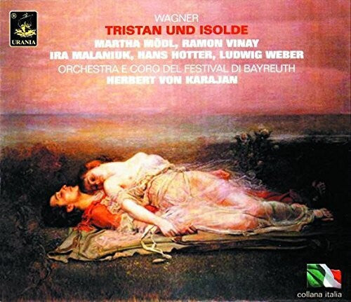 R. Wagner: Tristan Und Isolde - CD