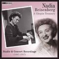 Nadia Reisenberg: Chopin Treasury - COMPACT DISCS