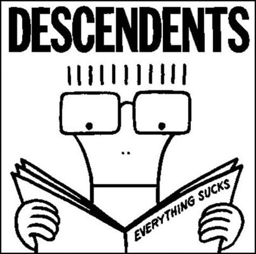 Descendents: Everything Sucks - CD