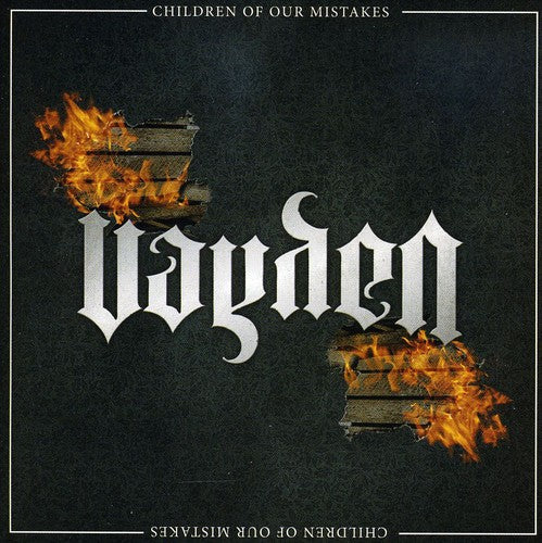Vayden: Children Of Our Mistakes - CD