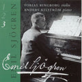 Anders Kilstr m: Complete Works for Violin & Piano 3 - CD