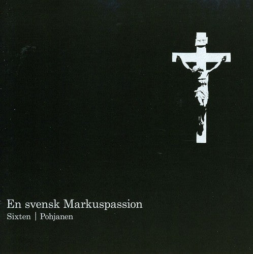 Maria Magdalena Motet Choir: Svensk Markuspassion - CD