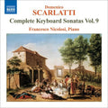 Francesco Nicolosi: Sonatas 9 - CD