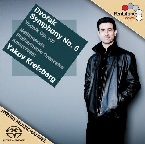 Yakov Kreizberg: Symphony No. 6 - SUPER-AUDIO CD
