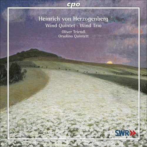 Orsolino Quintet: Quintet Op. 43 / Trio Op. 61 - CD