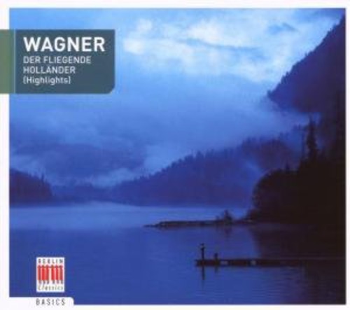 R. Wagner: Der Fliegende Hollander - CD