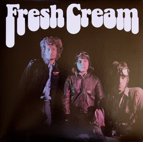 Cream: Fresh Cream - (VINYL LP)