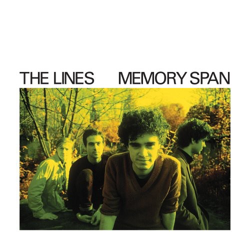 The Lines: Memory Span - CD