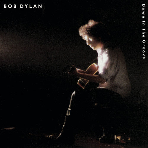 Bob Dylan: Down in Groove - CD