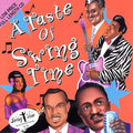 Various Artists: Vol. 1-Taste of Swing Time - CD