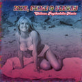 Various Artists: Love, Peace and Poetry: Chilean Psychedelic Music - CD